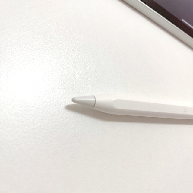 購入 販売Apple ほぼ未使用美品 アップルペンシル(第二世代) Pencil ...