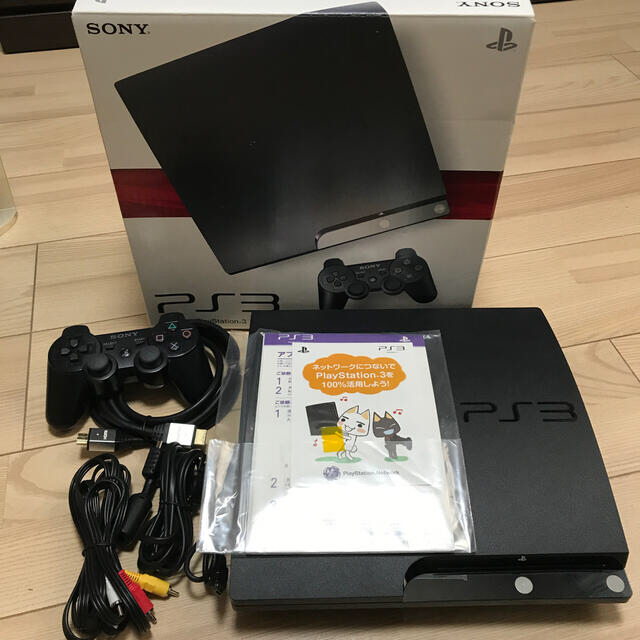 PS3 (HDD 120GB) & torneセット