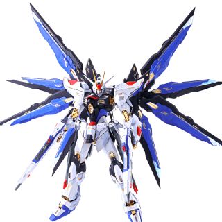 バンダイ(BANDAI)のメタルビルド　ストライクフリーダムガンダム  SOUL BLUE Ver.(模型/プラモデル)