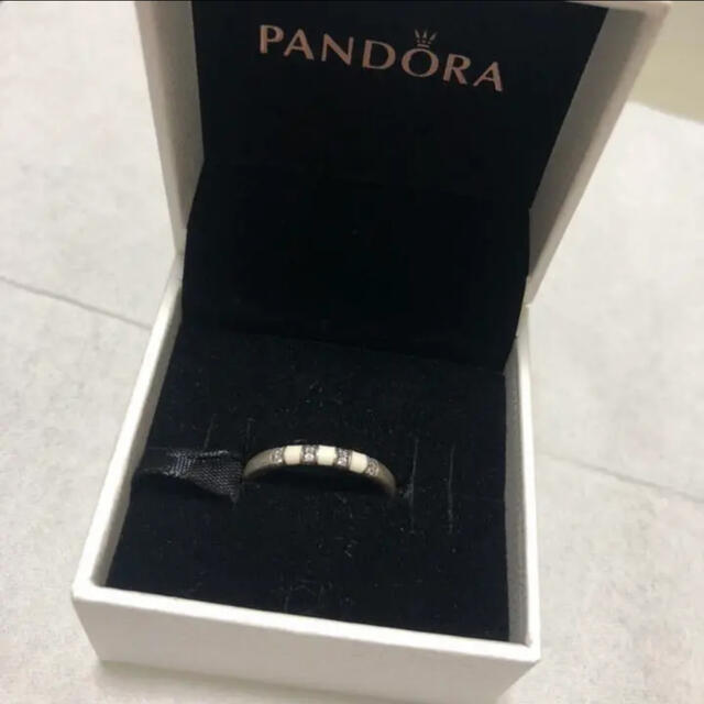 パンドラ　リング　指輪
