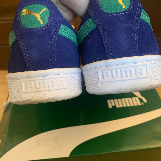 PUMA(プーマ)のPUMA SUEDE CLASSIC プーマ　スエードクラシック　25.5cm メンズの靴/シューズ(スニーカー)の商品写真