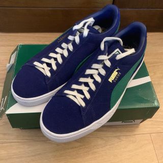 プーマ(PUMA)のPUMA SUEDE CLASSIC プーマ　スエードクラシック　25.5cm(スニーカー)