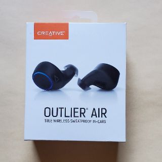 CREATIVE OUTLIER AIR イヤホン(ヘッドフォン/イヤフォン)