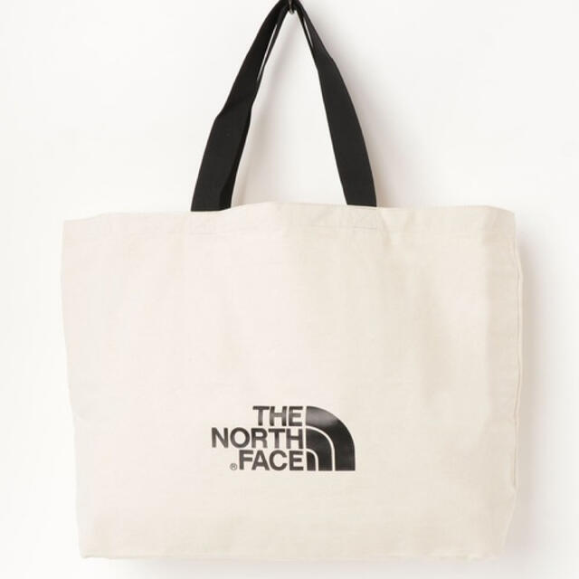 THE NORTH FACE☆キャンバス トートバッグ