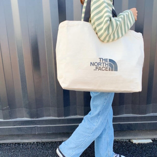 THE NORTH FACE☆キャンバス トートバッグ