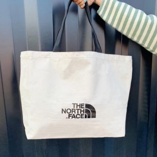 THE NORTH FACE - THE NORTH FACE☆キャンバス トートバッグの通販 by ...