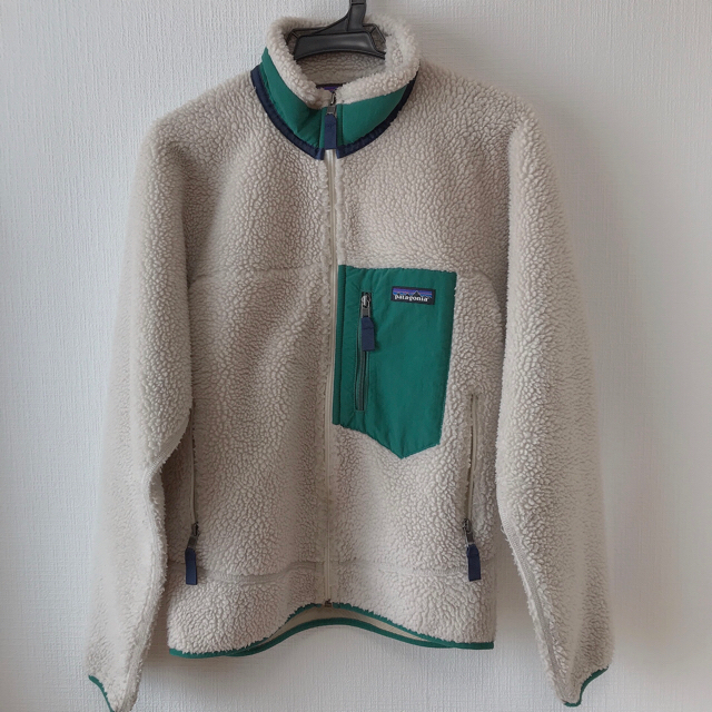 半額お値下げ中!!】Patagonia パタゴニア フリース レトロx - ブルゾン