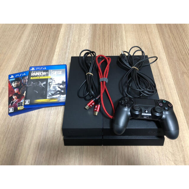 PS4 SONY PlayStation4 本体 CUH-1200A