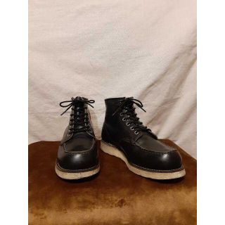 レッドウィング(REDWING)の四角犬タグ◆REDWING レッドウィング 8179  7E(25～26cm)(ブーツ)