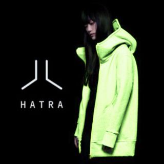 hatra ハトラ Iパーカー HD (パーカー)