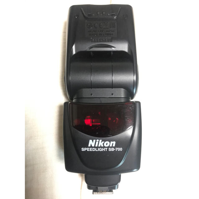 Nikon(ニコン)の専用nikon sb700 スピードライト スマホ/家電/カメラのカメラ(ストロボ/照明)の商品写真