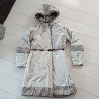 マックスマーラ(Max Mara)のS Max Mara cube キューブダウン リバーシブル 保存バック付き  (ダウンコート)