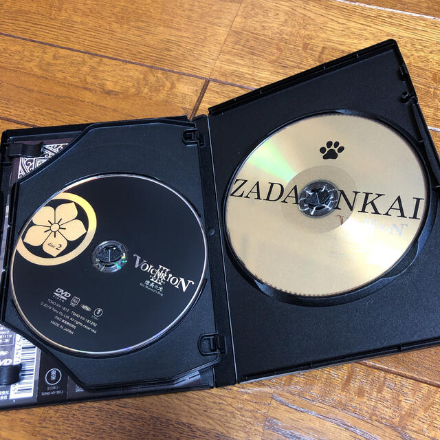 DVD/ブルーレイVOICARIONⅢ 博多座声歌舞伎〜信長の犬〜