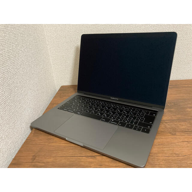 スマホ/家電/カメラMacBook pro 13inch 2019年