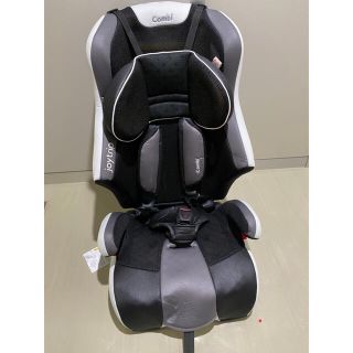 コンビ(combi)の【peco様専用】ジョイトリップ エッグショック GZ クールブラック(自動車用チャイルドシート本体)