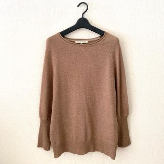 ユナイテッドアローズグリーンレーベルリラクシング(UNITED ARROWS green label relaxing)のグリーンレーベル♡デザインニット(ニット/セーター)