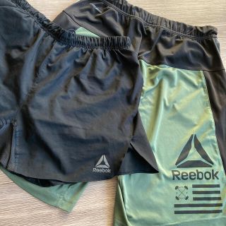 リーボック(Reebok)のReebok リーボック ハーフ パンツ(ショートパンツ)