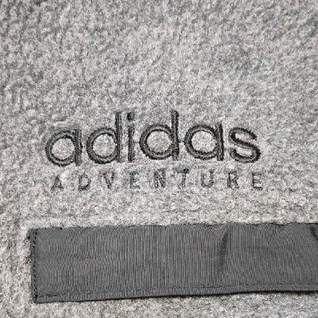 adidas(アディダス)のadidas アディダス フリース メンズのジャケット/アウター(ブルゾン)の商品写真