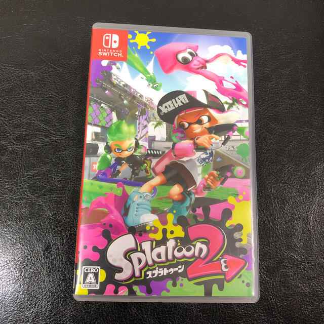 スプラトゥーン2 Switch★