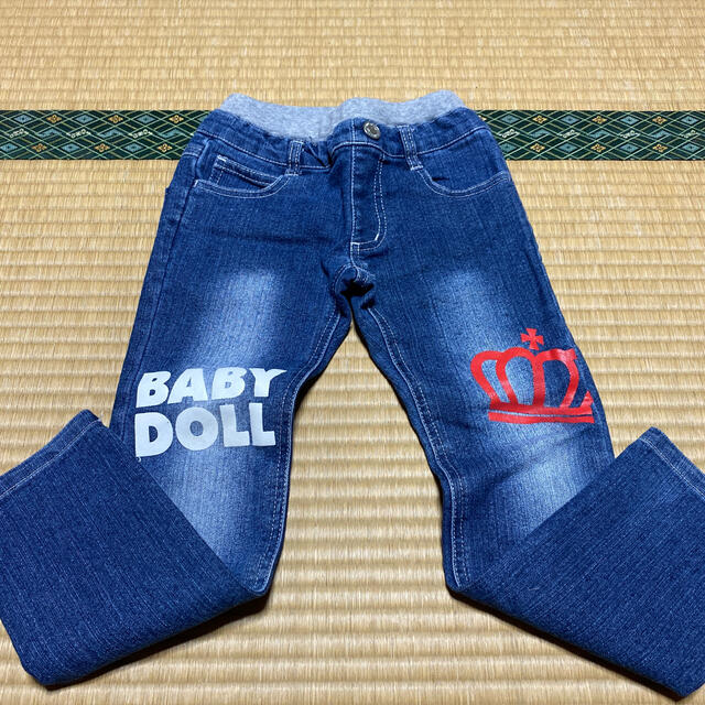 BABY DOLL デニム 110 ジーンズ