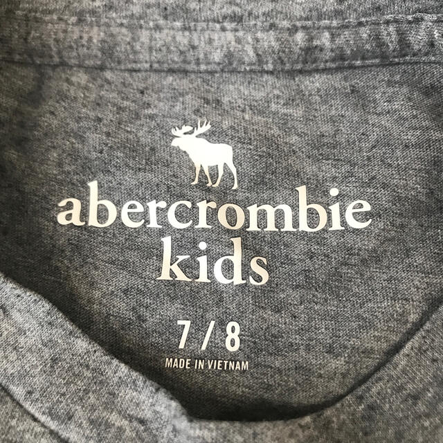 Abercrombie&Fitch(アバクロンビーアンドフィッチ)のabercrombie kids Tシャツ キッズ/ベビー/マタニティのキッズ服男の子用(90cm~)(Tシャツ/カットソー)の商品写真