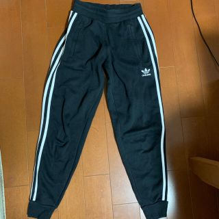 アディダス(adidas)のadidas　アディダス　レディース　パンツ　トラックパンツ(スキニーパンツ)