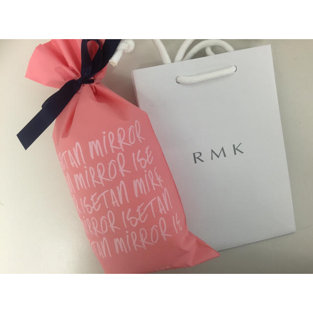 RMK(アールエムケー)の新品未使用♡RMK 03ブルー グロス コスメ/美容のコスメ/美容 その他(その他)の商品写真