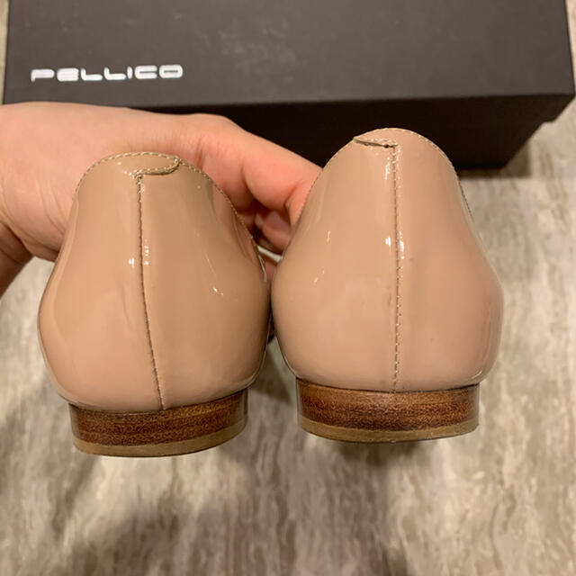 PELLICO(ペリーコ)のペリーコ  パンプス レディースの靴/シューズ(ハイヒール/パンプス)の商品写真