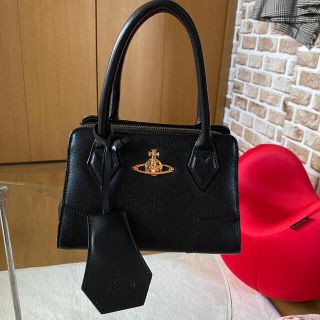 ヴィヴィアンウエストウッド(Vivienne Westwood)のVivienne Westwood EXECUTIVE ミニハンドバッグ(ハンドバッグ)