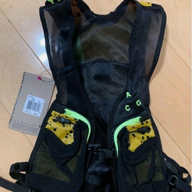 NIKE(ナイキ)のNIKE LAB ACG HYDRATION RACE VEST ベスト メンズのトップス(ベスト)の商品写真