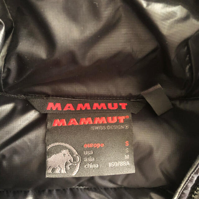 Mammut(マムート)のﾏﾑｰﾄ ダウン レディースのジャケット/アウター(ダウンコート)の商品写真