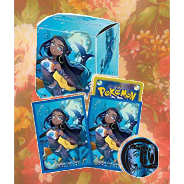 ポケカ ポケモンカード ルリナセット シャイニースターv スリーブの通販 By もんくま S Shop ラクマ ポケカ ポケモンカード ルリナセット シャイニースターv スリーブの通販 By もんくま S Shop ラクマ