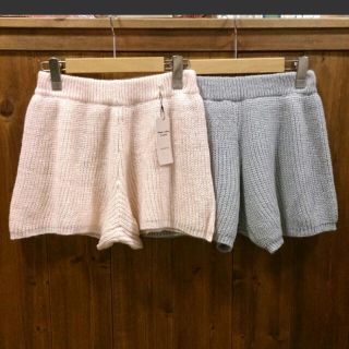 ハニーサロン(Honey Salon)のハニーサロン   ニットパンツ(ショートパンツ)