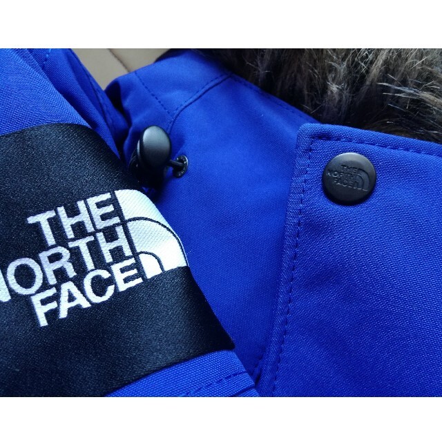 THE NORTH FACE(ザノースフェイス)の【なっかん様専用】新品ノースフェイスダウン■ L■アンタークティクパーカー メンズのジャケット/アウター(ダウンジャケット)の商品写真