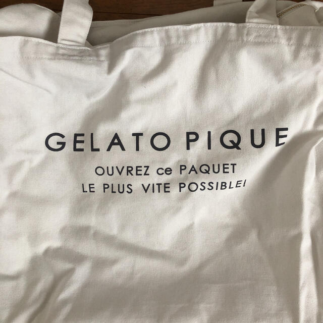 gelato pique(ジェラートピケ)のジェラートピケ トートバッグ レディースのバッグ(トートバッグ)の商品写真