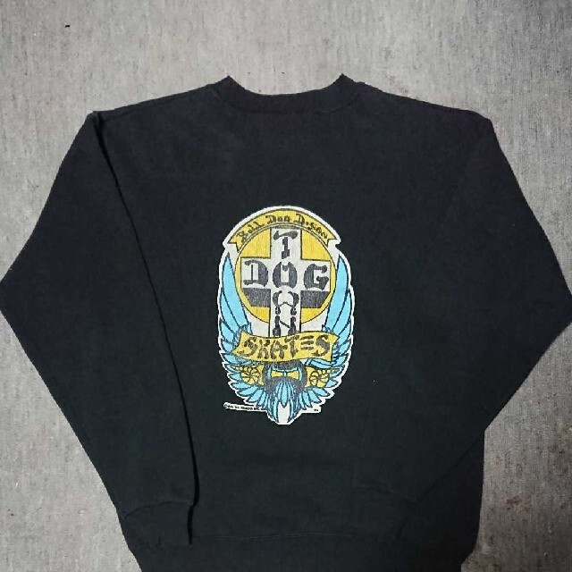 【DOG TOWN 90s】venice suicidal powellスウェット