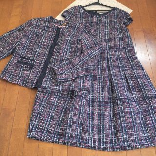 ローズティアラ ツイードジャケットの通販 10点 | Rose Tiaraを買う