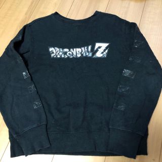 ドラゴンボール(ドラゴンボール)のユニクロ　ドラゴンボールZ トレーナー　150(Tシャツ/カットソー)