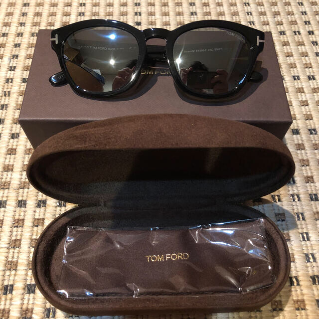 TOM FORD - マッシモ様専用 ロンハーマン 別注 TOM FORD TF590 TOM FORD - マッシモ様専用 ロンハーマン 別注 TOM FORD TF590