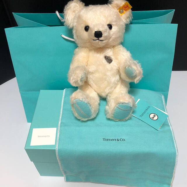 激安の Tiffany & Co. - 期間限定大幅値下げ☆完売品☆ティファニー