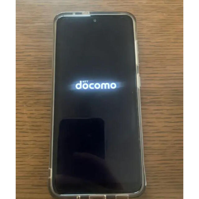 Galaxy A20 ブラック 32 GB docomoスマートフォン/携帯電話