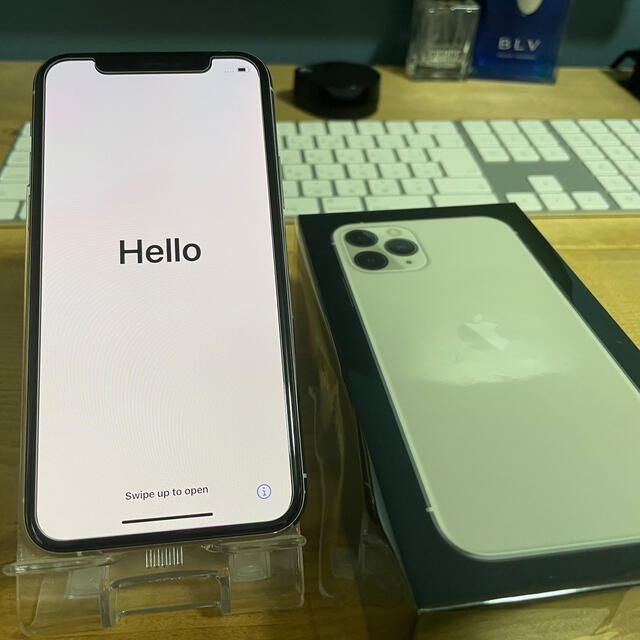 【SIMフリー版】iPhone 11 Pro 256GB シルバー