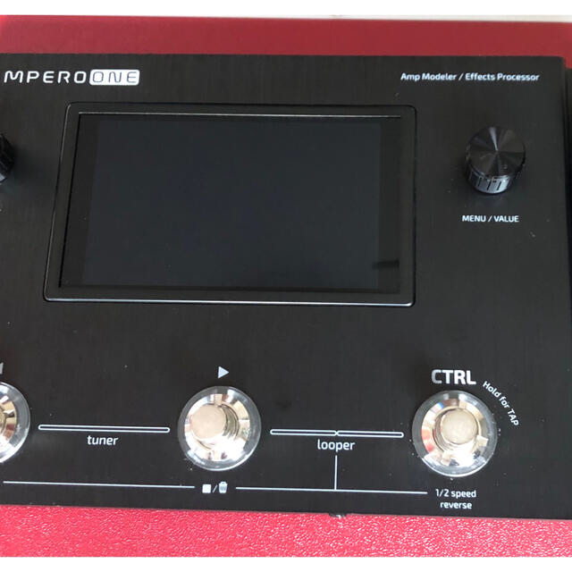 HOTONE AMPERO one マルチエフェクター HOTONE AMPERO one マルチエフェクター