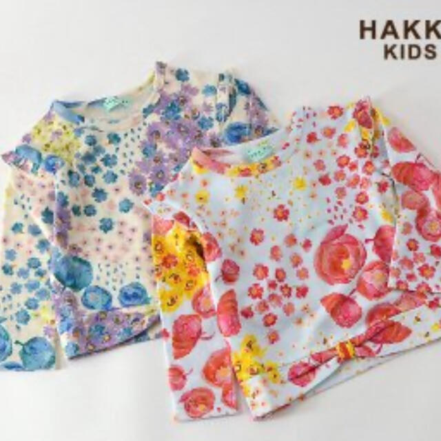 hakka kids(ハッカキッズ)の専用です！ キッズ/ベビー/マタニティのキッズ服女の子用(90cm~)(Tシャツ/カットソー)の商品写真