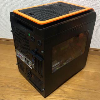 【ジャンク】ゲーミングPC i7 870 GTS450