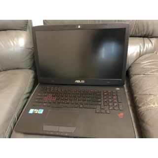 Asus rog ゲーミングPC  G751j