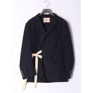 PLAN C NAVY BLAZER(プランシー ネイビーブレザー)(テーラードジャケット)