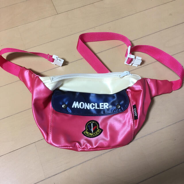 モンクレール　MONCLER                   スキーバック