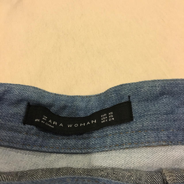 ZARA(ザラ)のZaraミニスカ レディースのスカート(ミニスカート)の商品写真