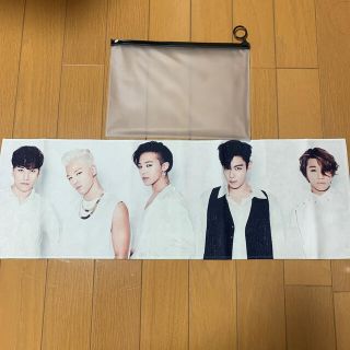 ビッグバン(BIGBANG)のBIGBANG スローガン (アイドルグッズ)